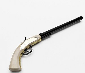 pistol.c4d