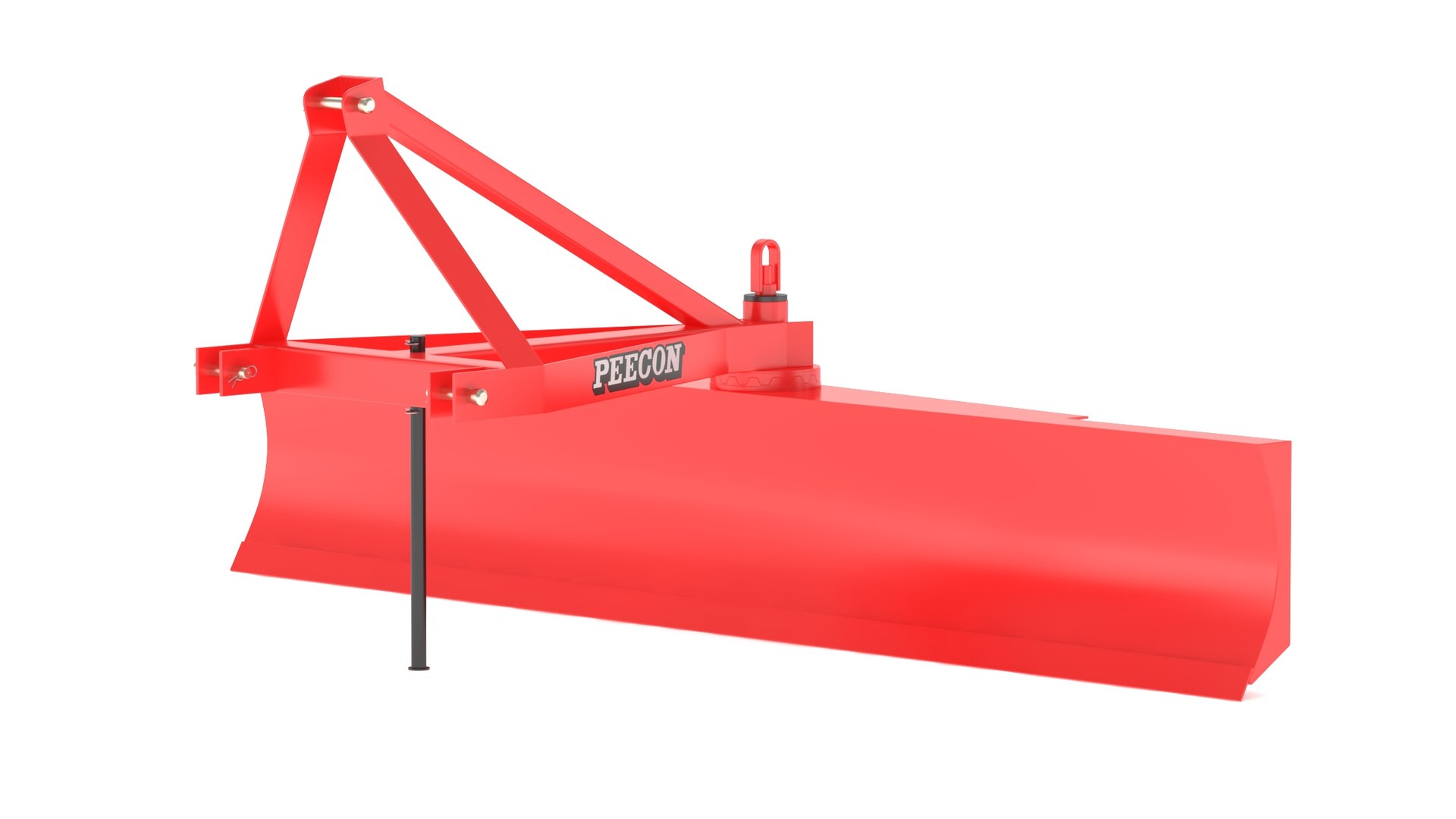 3D Soil Scraper GS 300 - TurboSquid 2372314