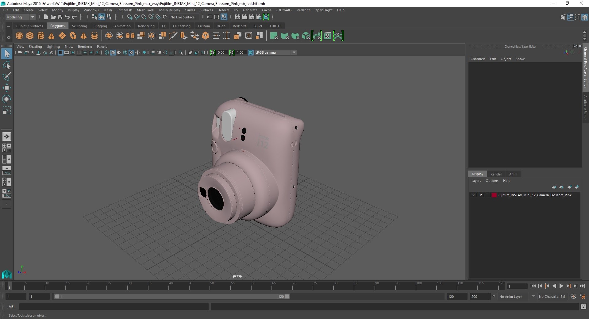 3D Fujifilm INSTAX Mini 12 Camera Blossom Pink model https://p.turbosquid.com/ts-thumb/sQ/mrC8uz/D3/fujifilminstaxmini12camerablossompinkvray3dmodel027/jpg/1689915023/1920x1080/fit_q87/b5b824ede3fa86e9653117575b8289a5d86f85d2/fujifilminstaxmini12camerablossompinkvray3dmodel027.jpg