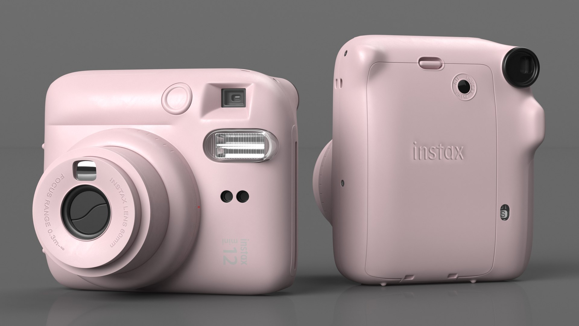 3D Fujifilm INSTAX Mini 12 Camera Blossom Pink model https://p.turbosquid.com/ts-thumb/sQ/mrC8uz/DC/fujifilminstaxmini12camerablossompinkvray3dmodel004/jpg/1689914944/1920x1080/fit_q87/347ee17a1409cf374d18b323d7d73fc76f9e5980/fujifilminstaxmini12camerablossompinkvray3dmodel004.jpg