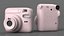 Камера Fujifilm INSTAX Mini 12 Цветущий Розовый