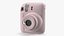 Камера Fujifilm INSTAX Mini 12 Цветущий Розовый