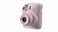 Камера Fujifilm INSTAX Mini 12 Цветущий Розовый