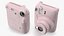 Камера Fujifilm INSTAX Mini 12 Цветущий Розовый