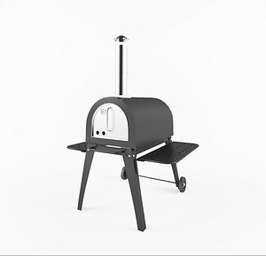 Milano Pizza Oven