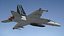 F18 Super Hornet Maverick