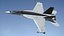 F18 Super Hornet Maverick