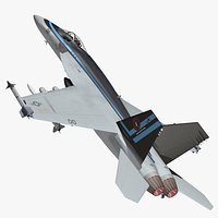 F18 Super Hornet Maverick