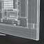 E3D - Sony XBR Z9D TV 3D