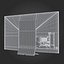 E3D - Sony XBR Z9D TV 3D
