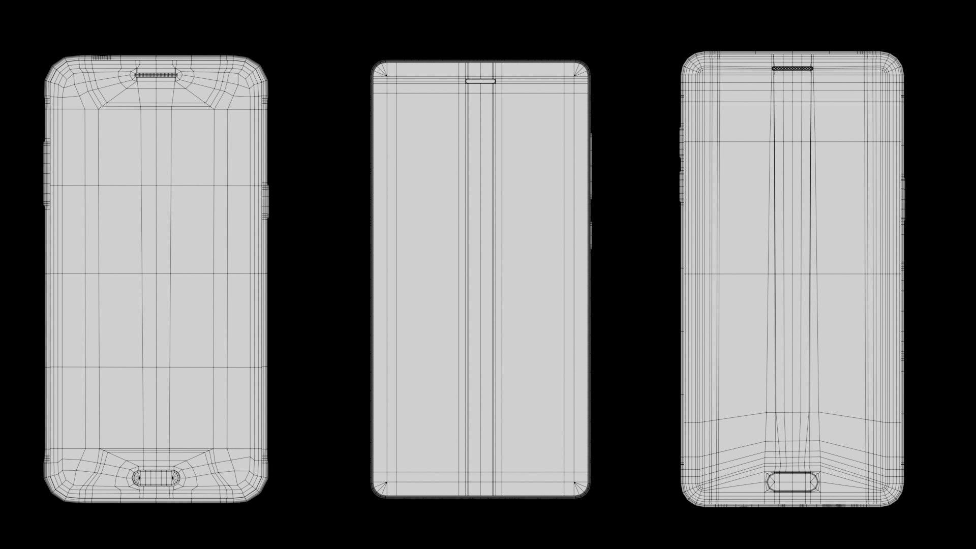 3D Model Mobile Laptops Modems Assets - TurboSquid 2378977