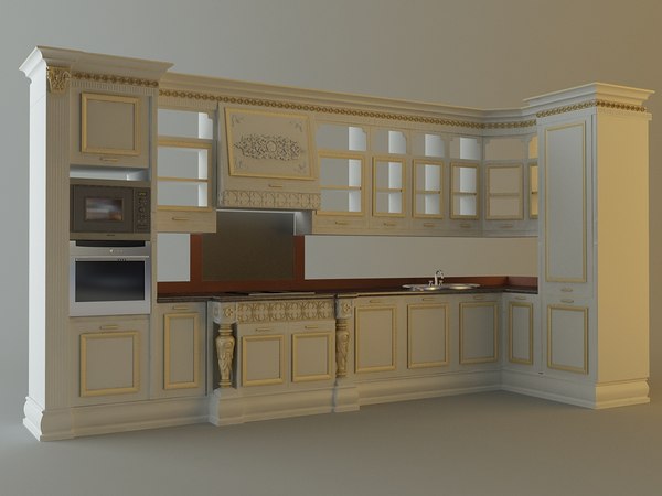 kitchen cabinet max