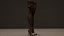 Botas Steampunk de Salto Alto