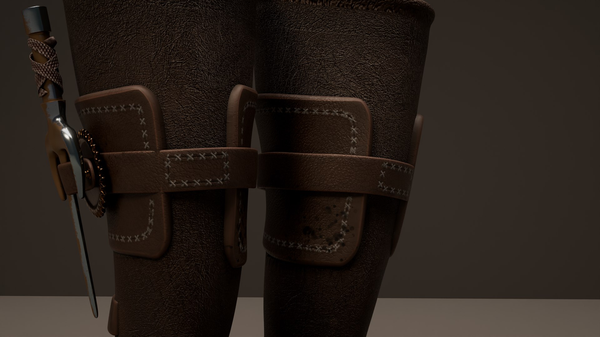 3D model Stylized Steampunk Thigh High Heel Boots https://p.turbosquid.com/ts-thumb/sR/6wftYb/Nj/5/png/1778217881/1920x1080/fit_q87/b93e06db22e26aeb8b5959e8d9db1e1e15ff677a/5.jpg