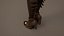 Botas Steampunk de Salto Alto