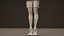 Botas Steampunk de Salto Alto