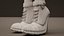 Botas Steampunk de Salto Alto