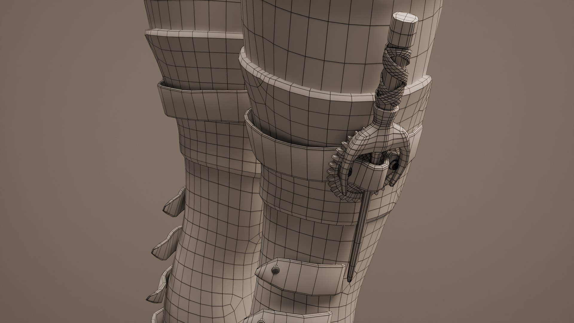 3D model Stylized Steampunk Thigh High Heel Boots https://p.turbosquid.com/ts-thumb/sR/6wftYb/gP/wr3/png/1778217886/1920x1080/fit_q87/c1a0694877256480fb3aeb0c2f09672a4c4589f0/wr3.jpg