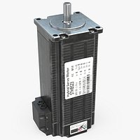 Big Stepper Motor 1