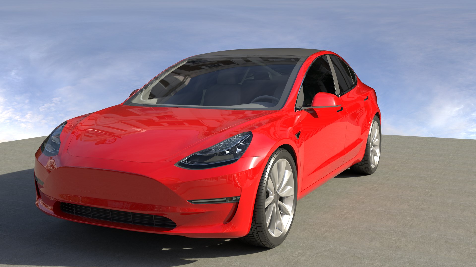 3D Model Car 010 - TurboSquid 1971278