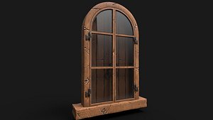 Window Medieval M6