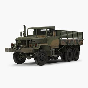 military cargo truck m35a2 max