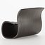 Chair Riddle WOOD Pietro Estrada