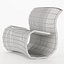 Chair Riddle WOOD Pietro Estrada