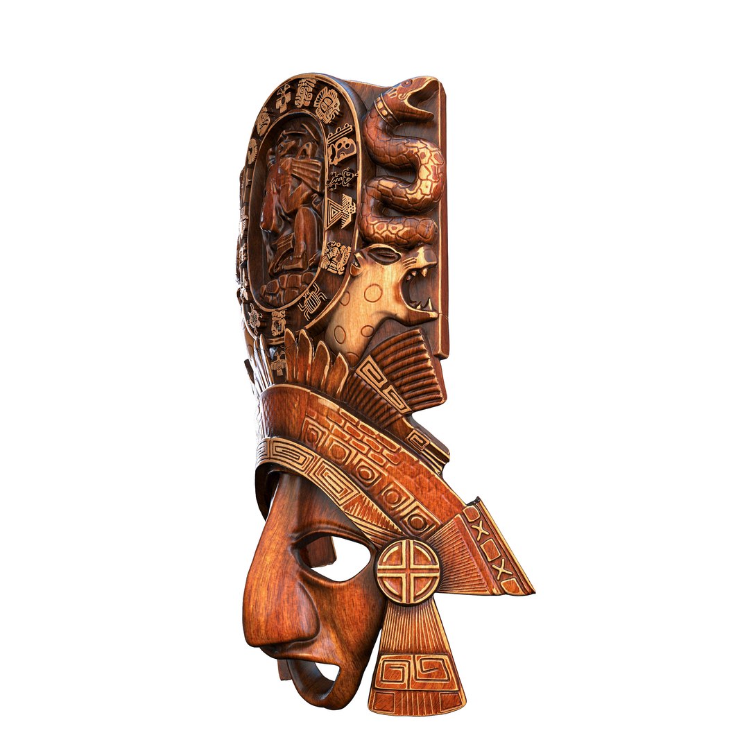 Mayan mask model https://p.turbosquid.com/ts-thumb/sR/H6w9c4/6x/mayamaskcam030000/jpg/1689335703/1920x1080/fit_q87/0ee312e80b783932747f57e1a9c8282ebf161967/mayamaskcam030000.jpg