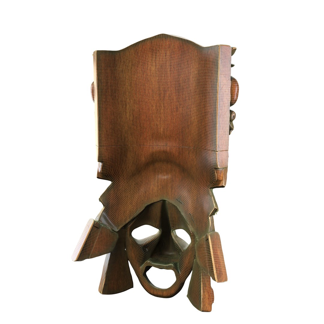 Mayan mask model https://p.turbosquid.com/ts-thumb/sR/H6w9c4/Mn/mayamaskcamgrid1/jpg/1689335712/1920x1080/fit_q87/77b519feef75caf4b880b31b75c201a55c971dbf/mayamaskcamgrid1.jpg