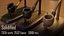 Hobbit Pipes Collection