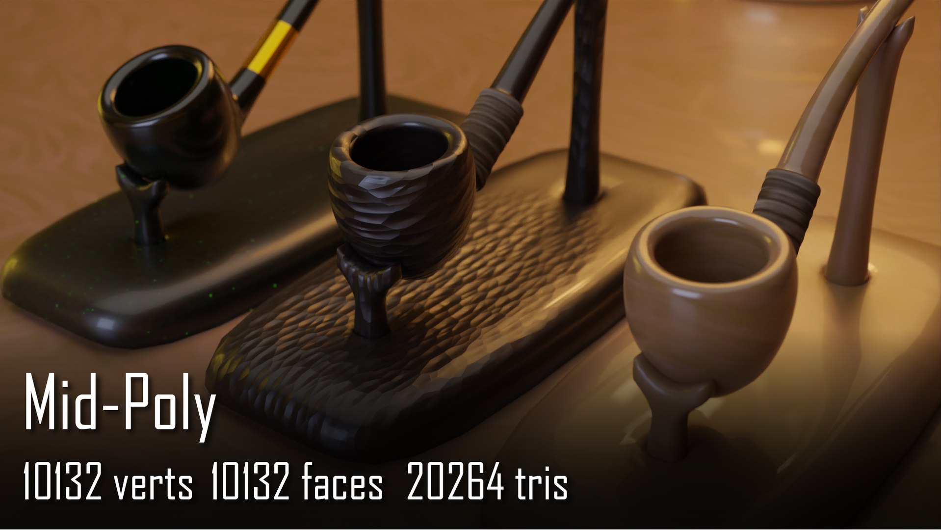 Hobbit Pipes Collection 3D model https://p.turbosquid.com/ts-thumb/sR/HyASEB/gp/preview05/png/1666295030/1920x1080/fit_q87/69521280cd3f69c06706ce055b86393e34e7f2e3/preview05.jpg