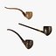 Hobbit Pipes Collection