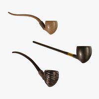Hobbit Pipes Collection
