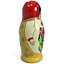 Babushka Nesting Doll 3
