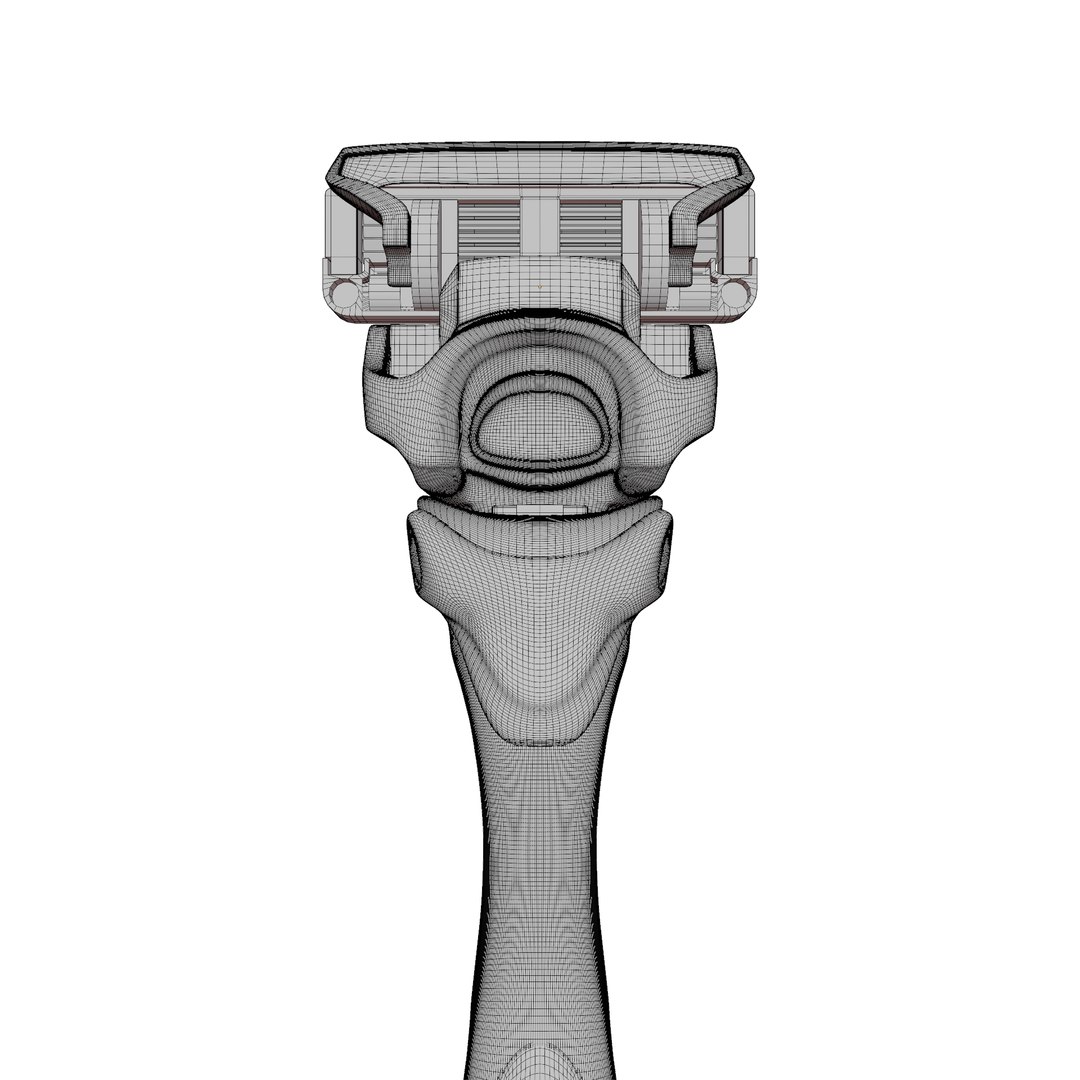 3D Razor - TurboSquid 2087302