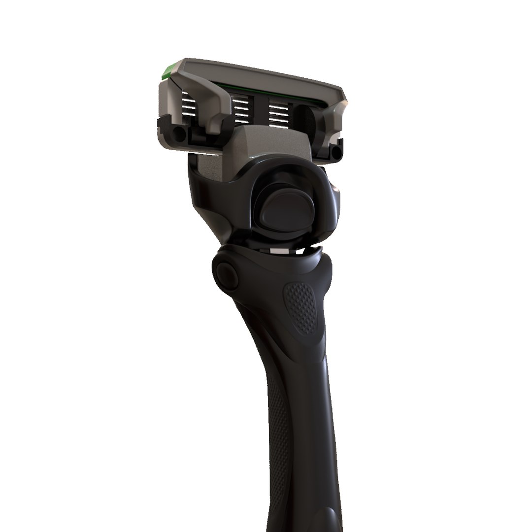 3D Razor - TurboSquid 2087302