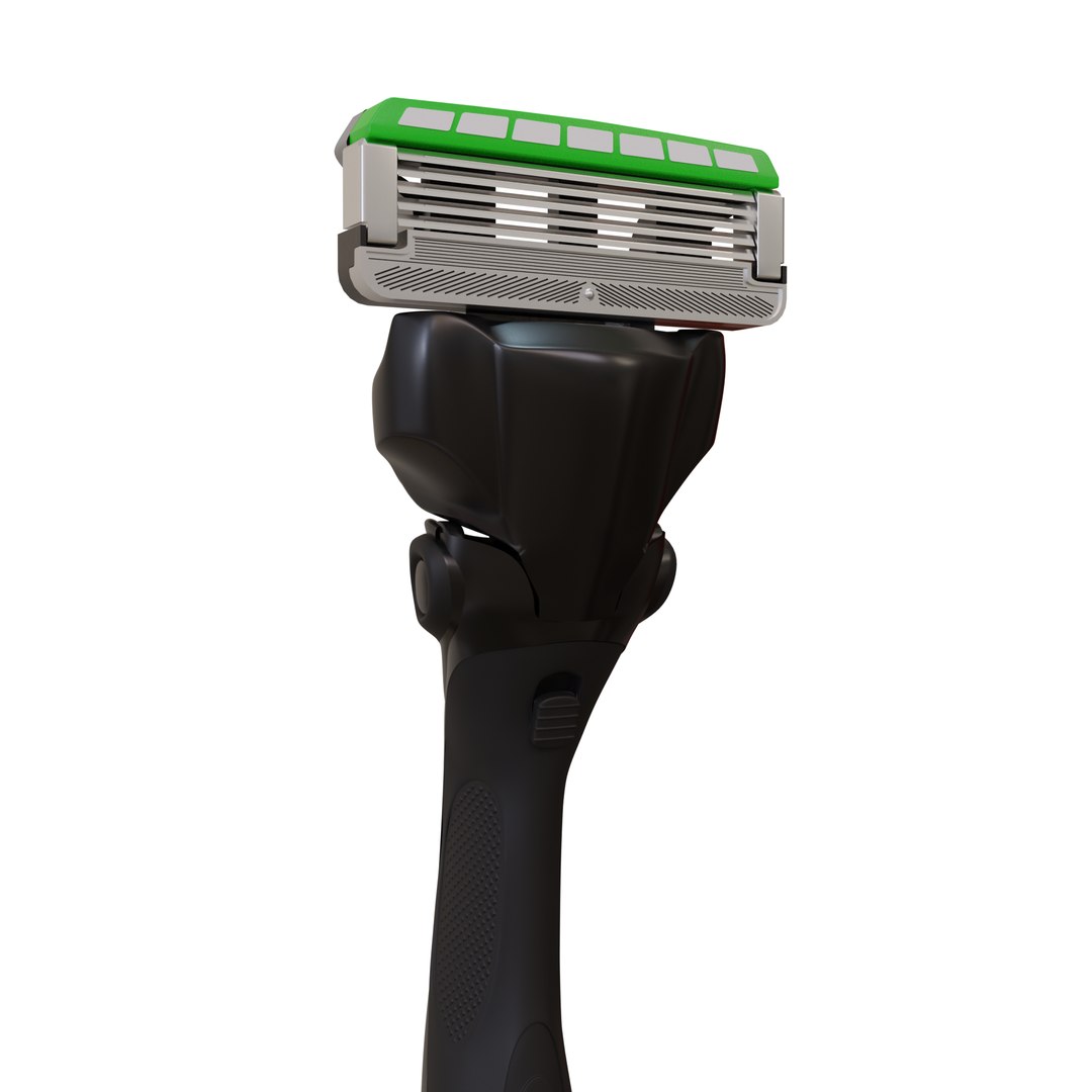 3D Razor - TurboSquid 2087302