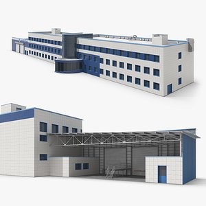 Administration Center UralSpetsTrans