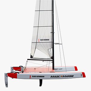 Catamaran_A-class