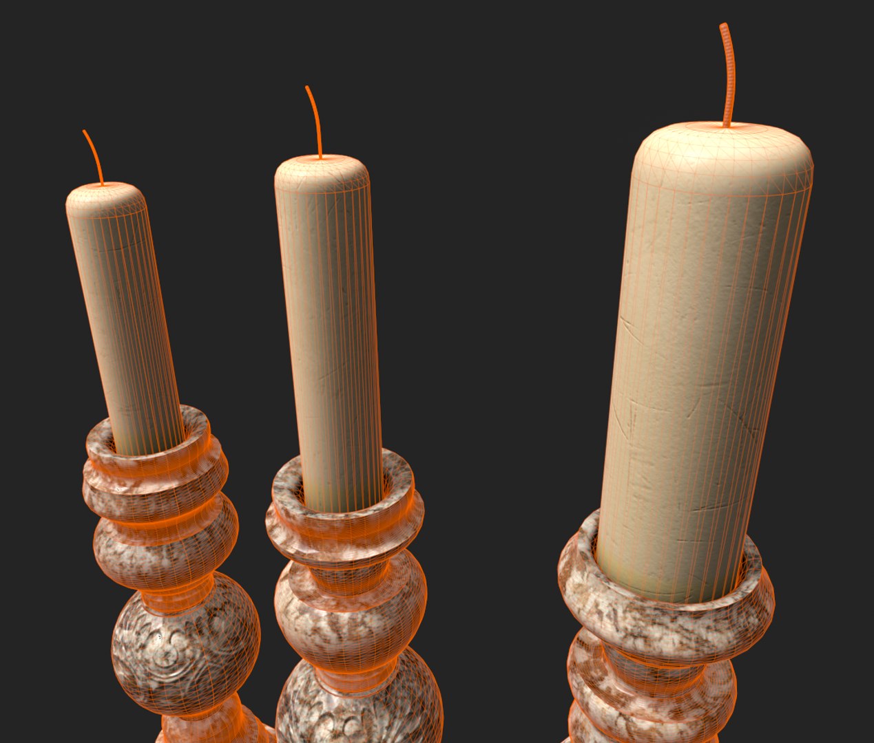 3D decorative candlesticks pattern candles https://p.turbosquid.com/ts-thumb/sR/Uft20E/uMTJJ9WA/3/png/1596579400/1920x1080/fit_q87/b3dd2a247aa61ef226f48956f7c60f2fad3c53bc/3.jpg