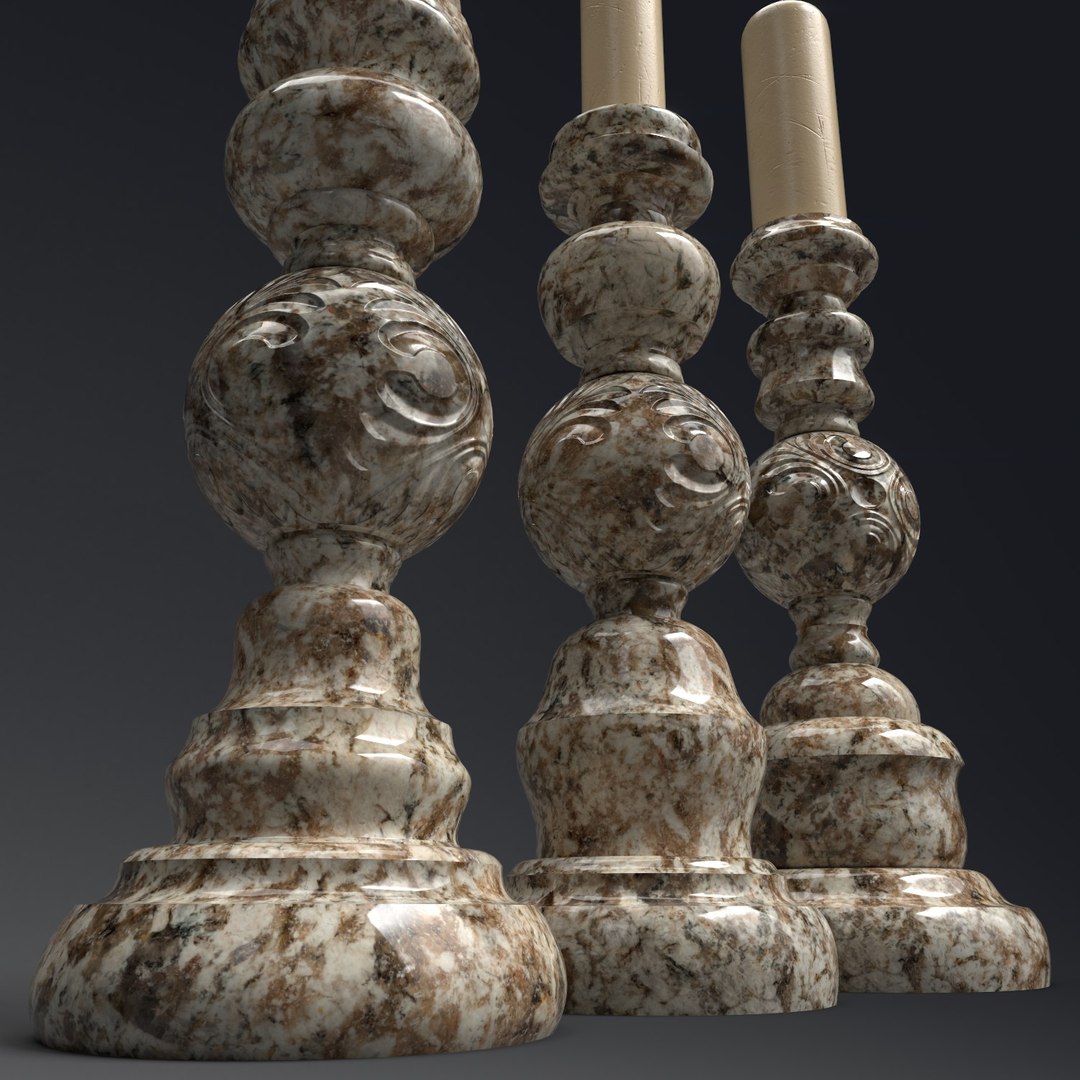 3D decorative candlesticks pattern candles https://p.turbosquid.com/ts-thumb/sR/Uft20E/wHF33n45/preview4/jpg/1596579354/1920x1080/fit_q87/fa459535473e45a077df74976f5d172947f17bc1/preview4.jpg