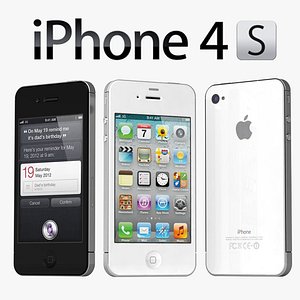 apple iphone 4s black max
