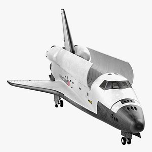 Space Shuttle 3D Models for Download | TurboSquid