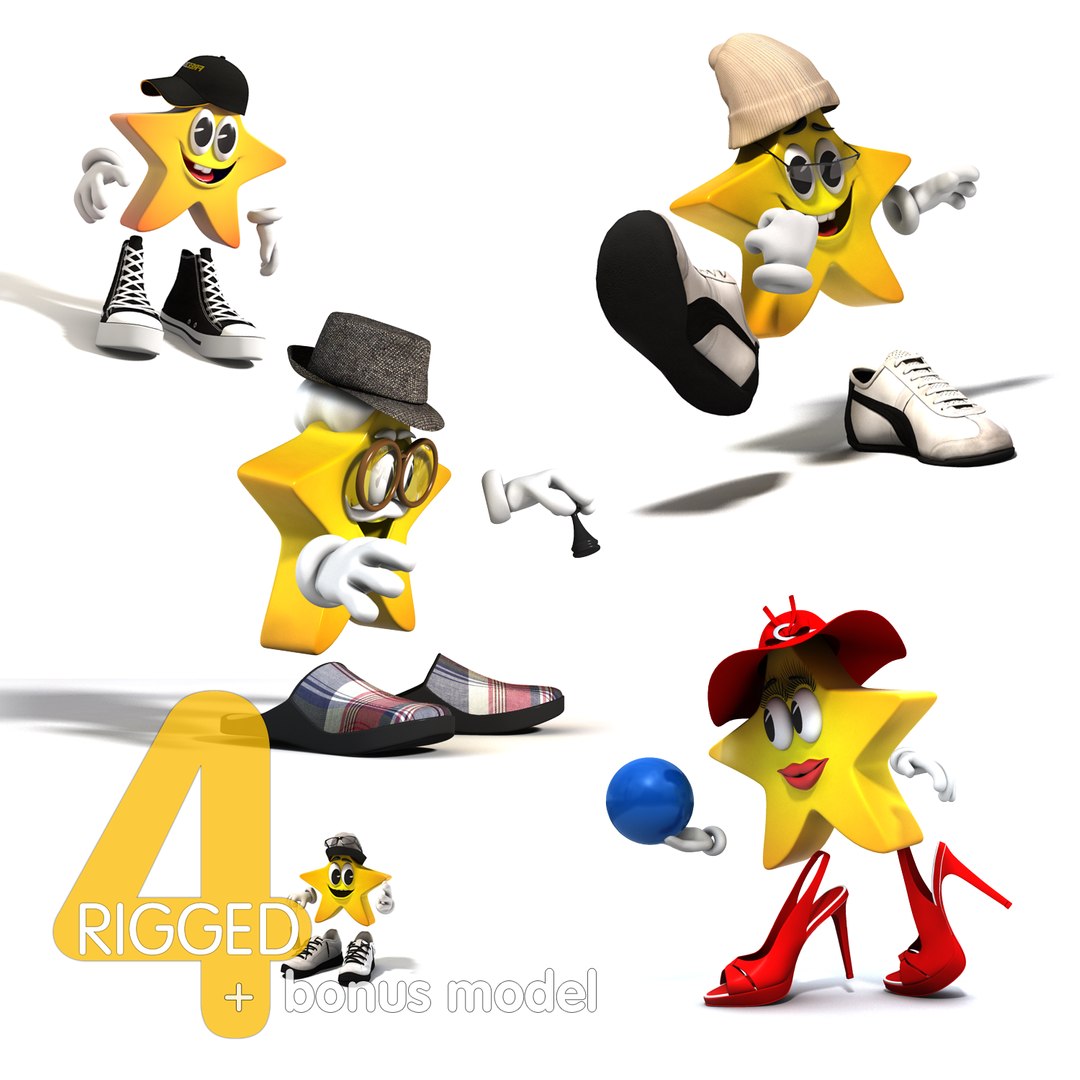 3d cartoon character https://p.turbosquid.com/ts-thumb/sR/eQwPBe/EJ6jzwue/collection/png/1393356812/1920x1080/fit_q87/7fe5928fb2abdb10be8c1c51ae487d090531a405/collection.jpg