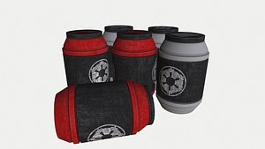 Imperial Storage Barrel