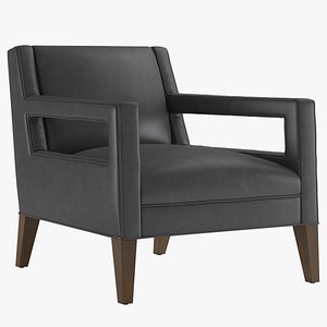 3d model chair dukes
