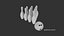 Bowling Ball and Pins