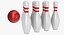 Bowling Ball and Pins