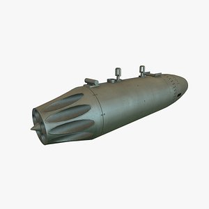 Rocket Launcher UB-16-57
